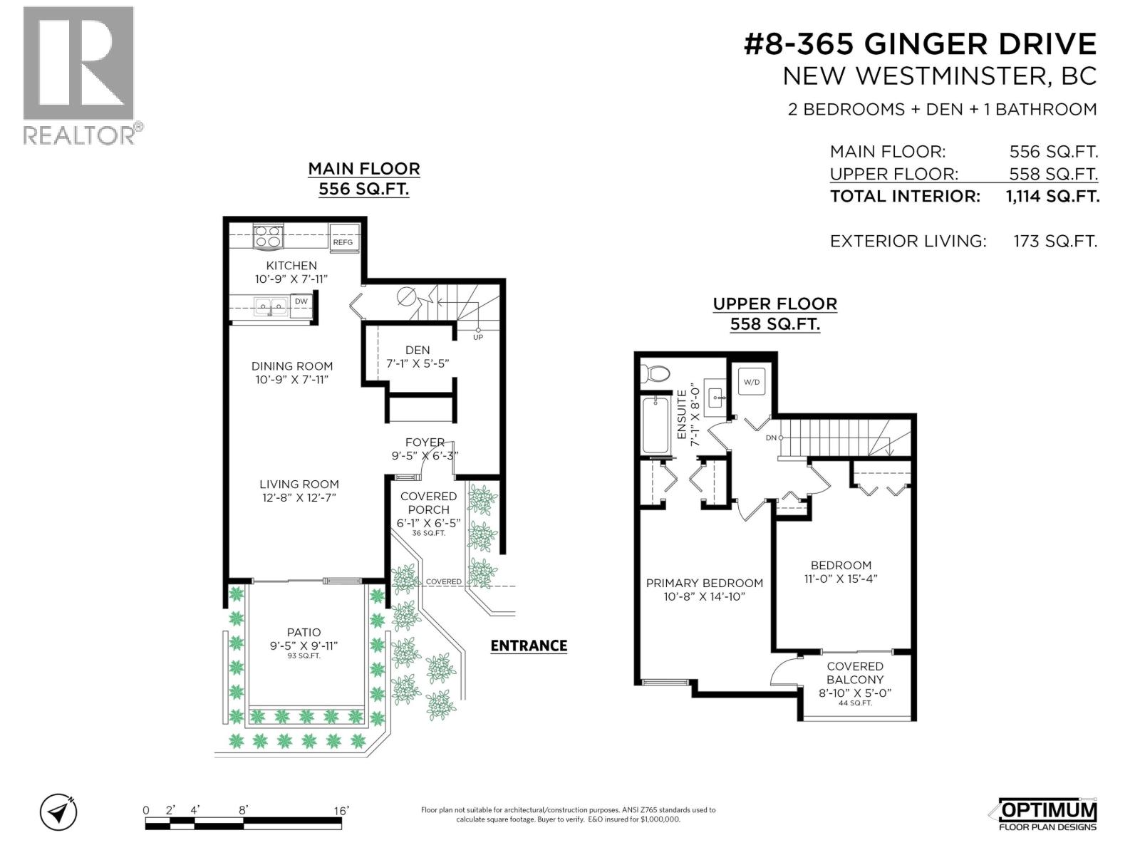 8 365 GINGER DRIVE, New Westminster