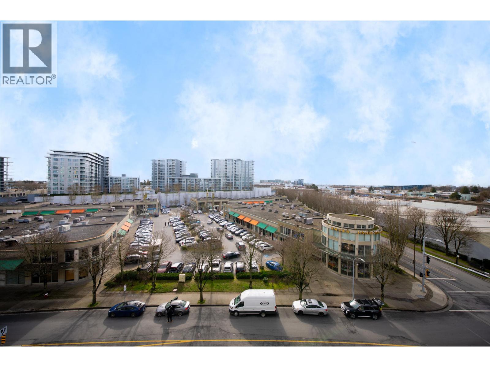 #605-8555 CAPSTAN Way, Richmond
