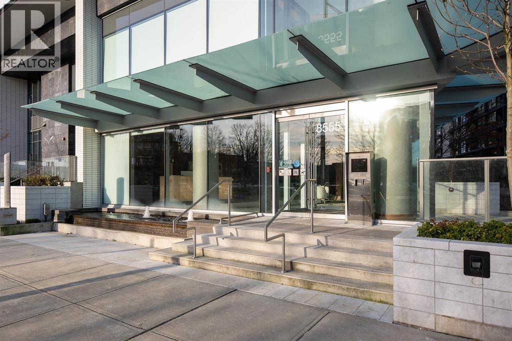 #605-8555 CAPSTAN Way, Richmond