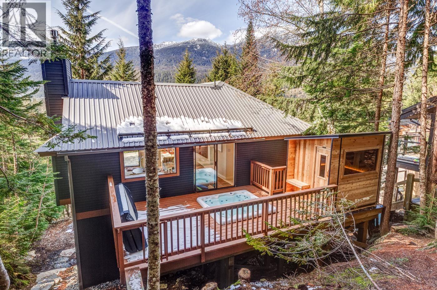 2290 BRANDYWINE WAY, Whistler