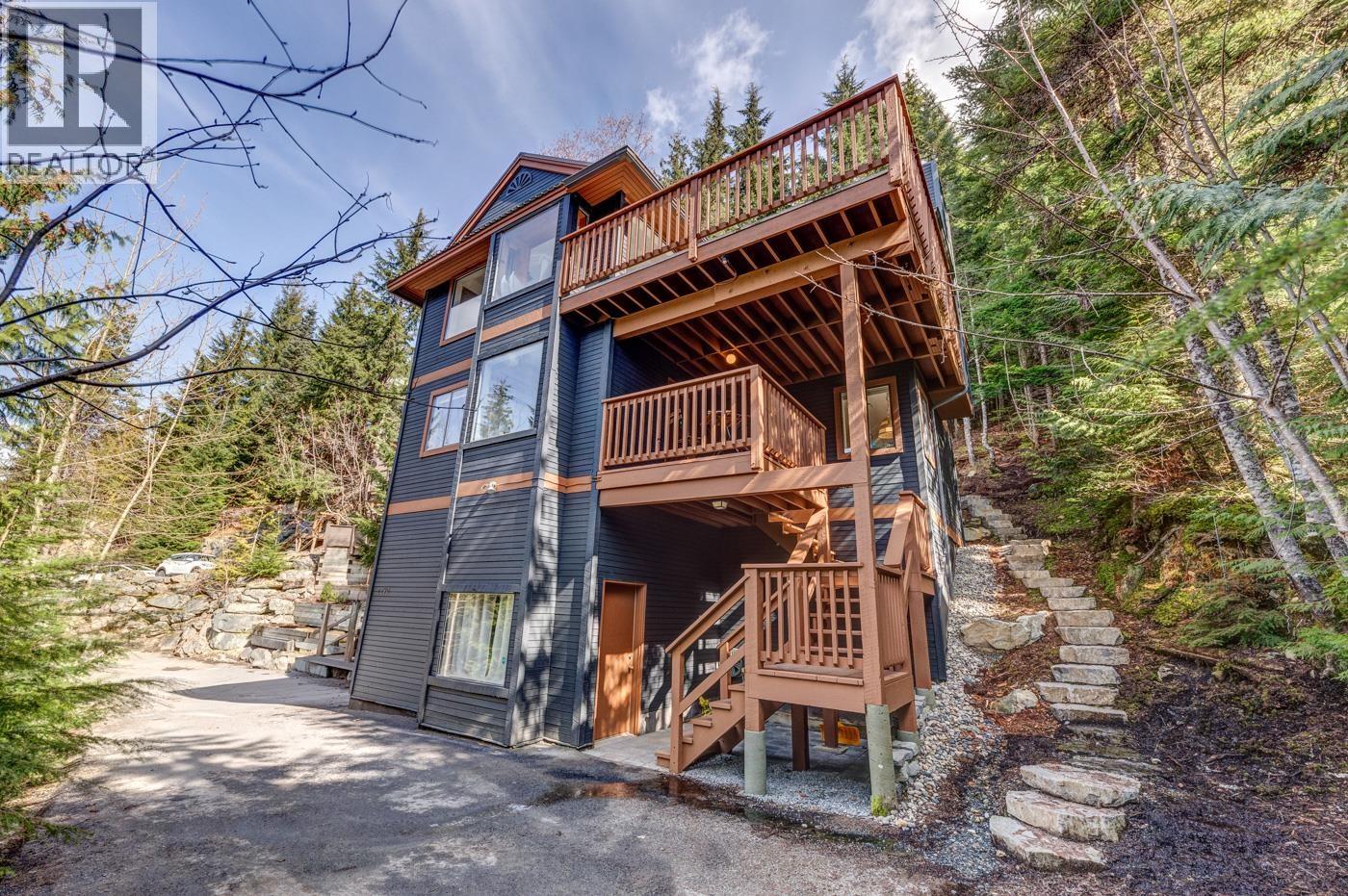 2290 BRANDYWINE WAY, Whistler