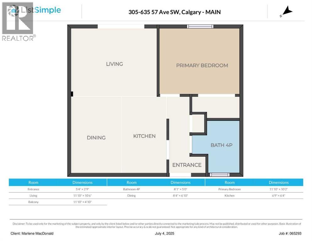 #305 635 57 Avenue SW - 25