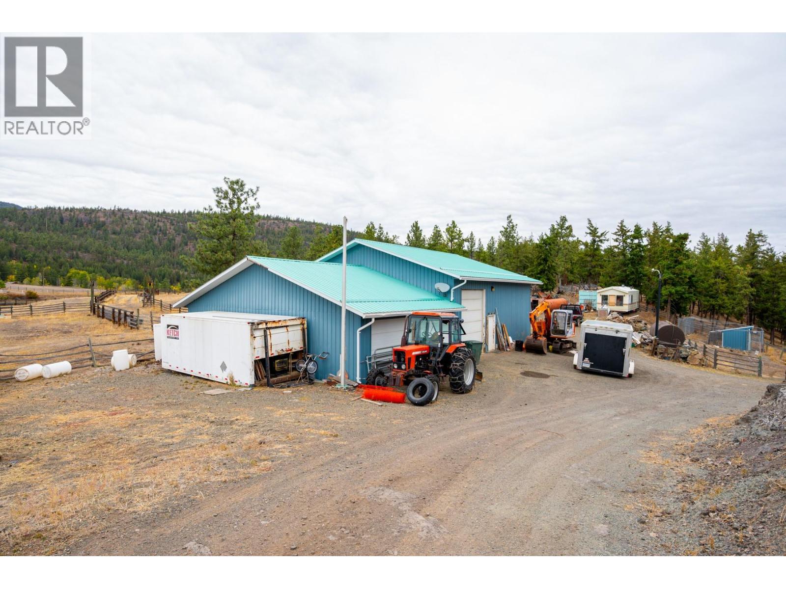 3816 Petit Creek Road, Merritt