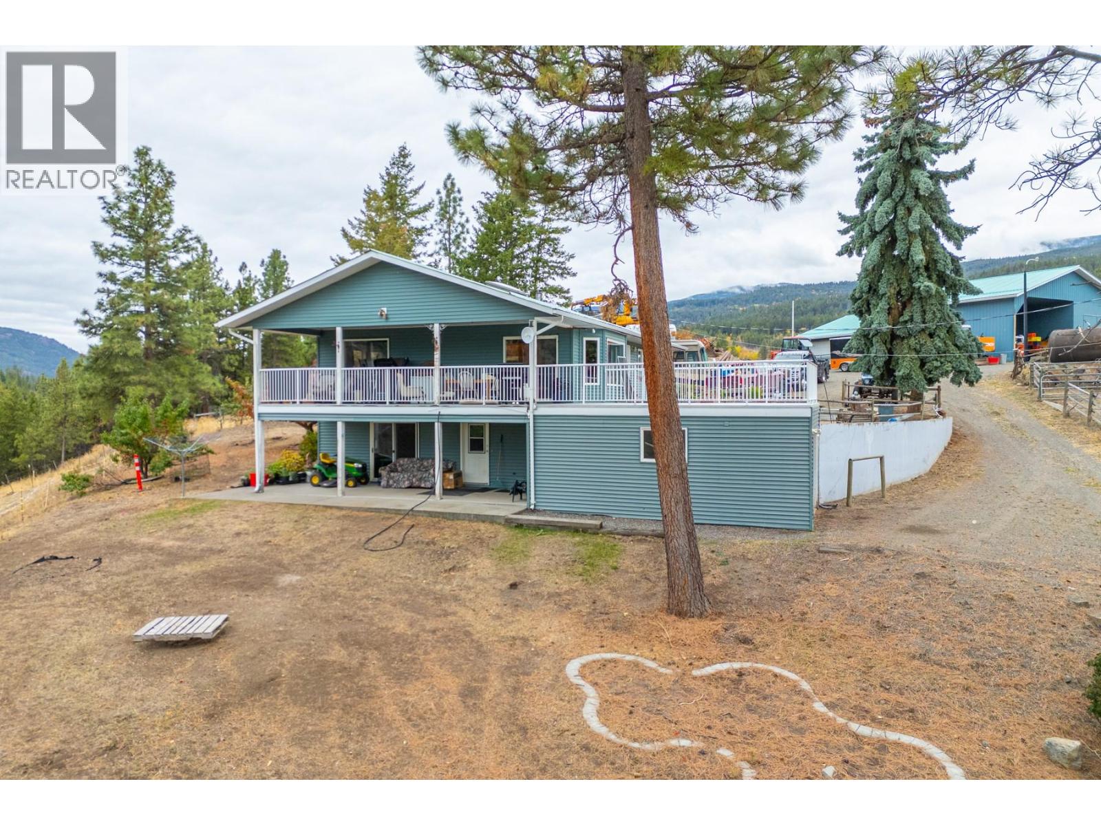 3816 Petit Creek Road, Merritt