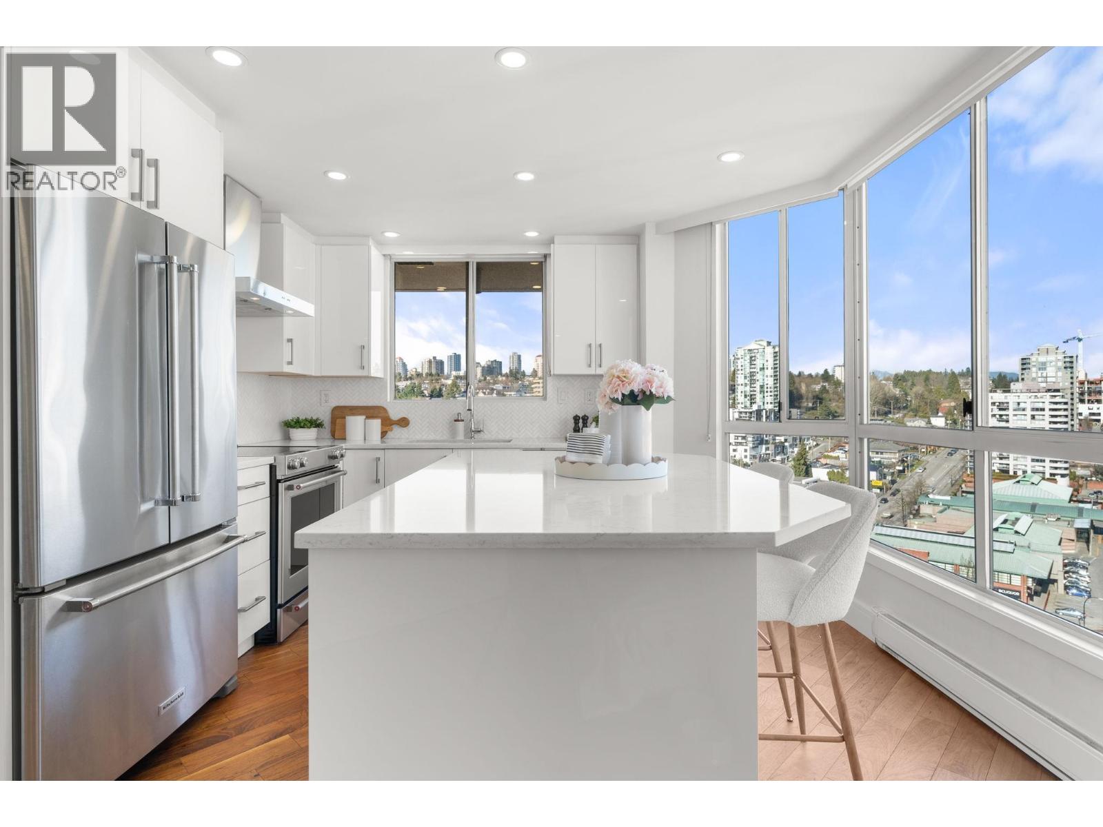 1704 1245 QUAYSIDE DRIVE, New Westminster