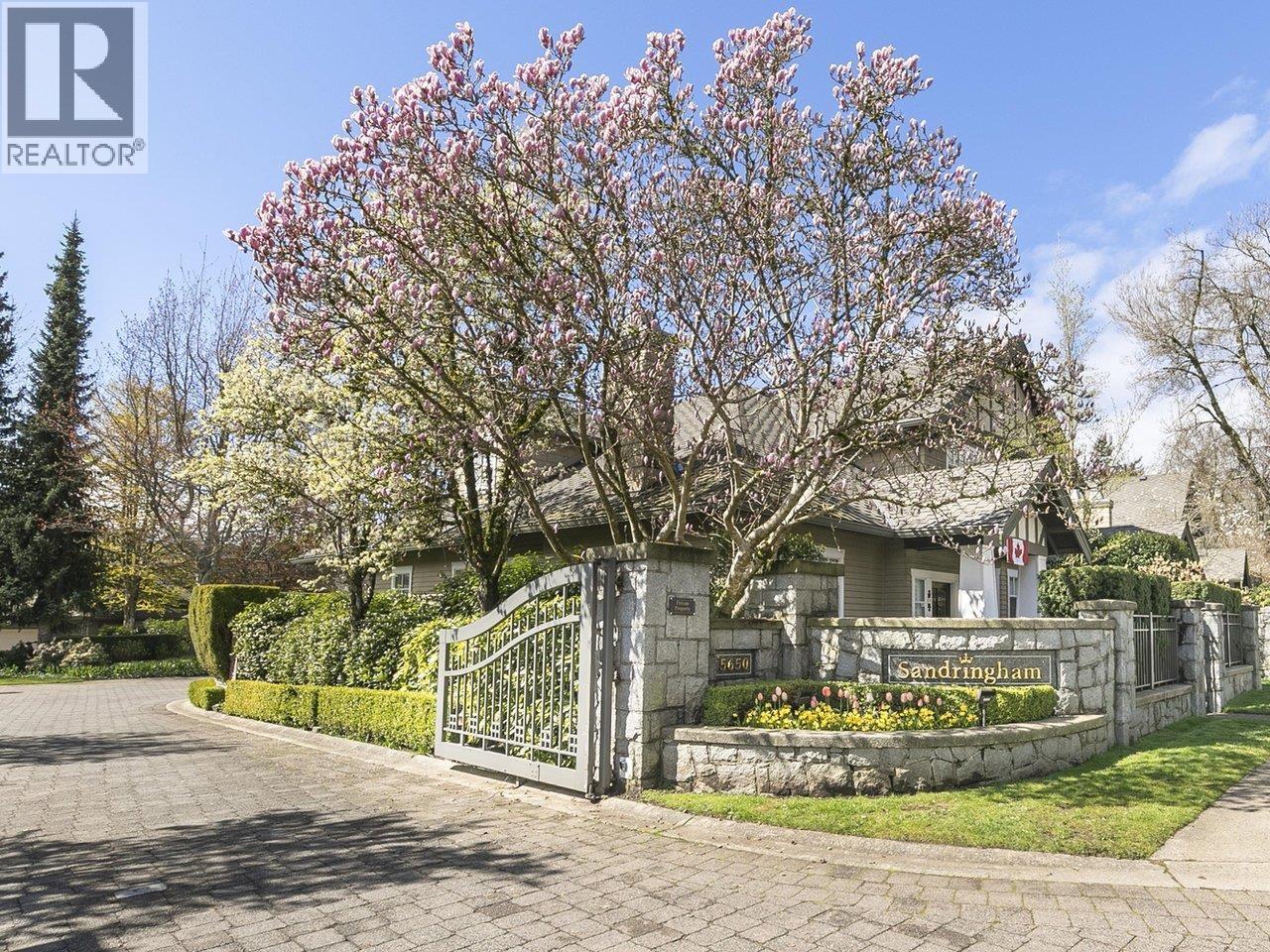 31 5650 HAMPTON PLACE, Vancouver