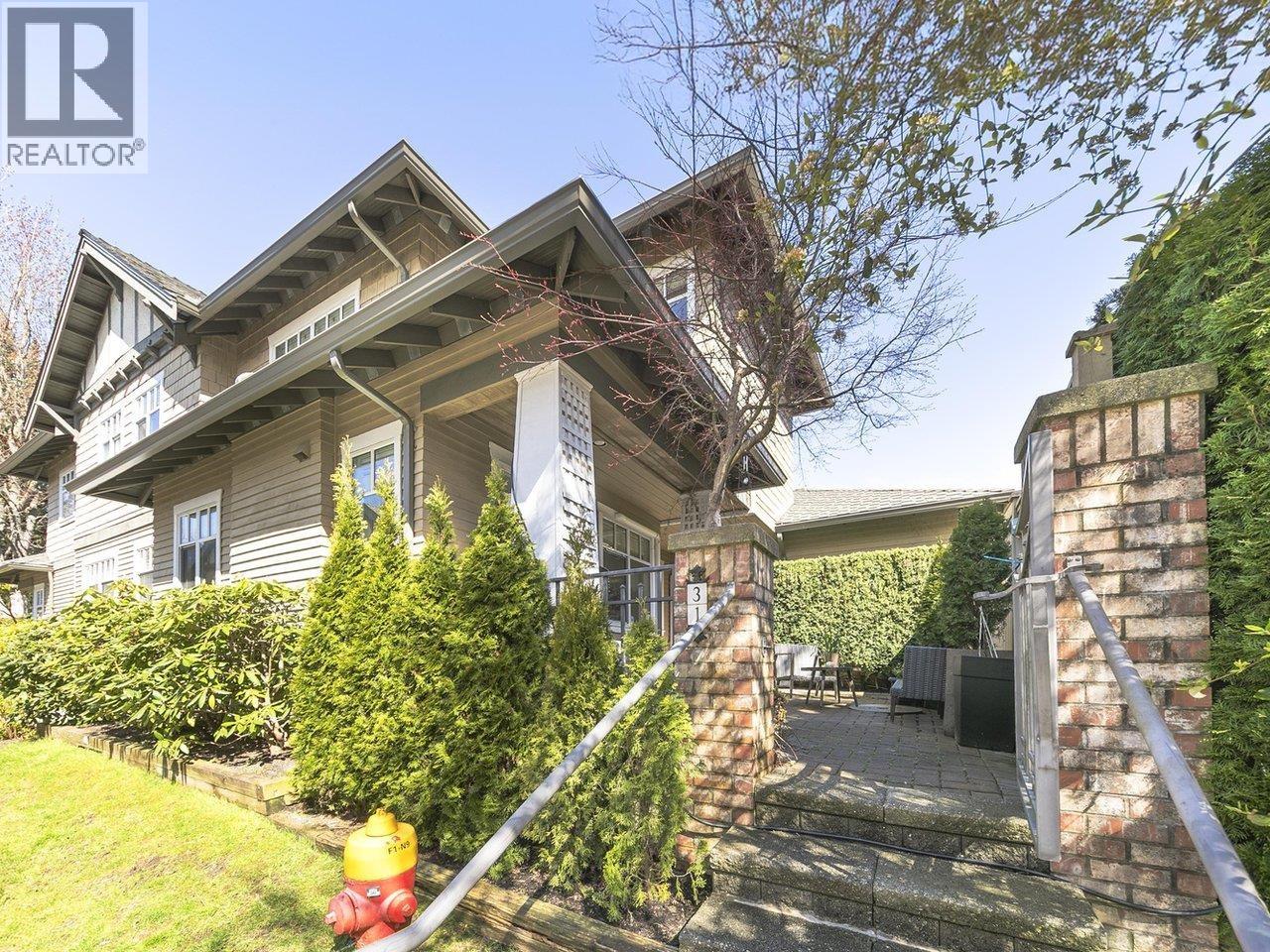 31 5650 HAMPTON PLACE, Vancouver