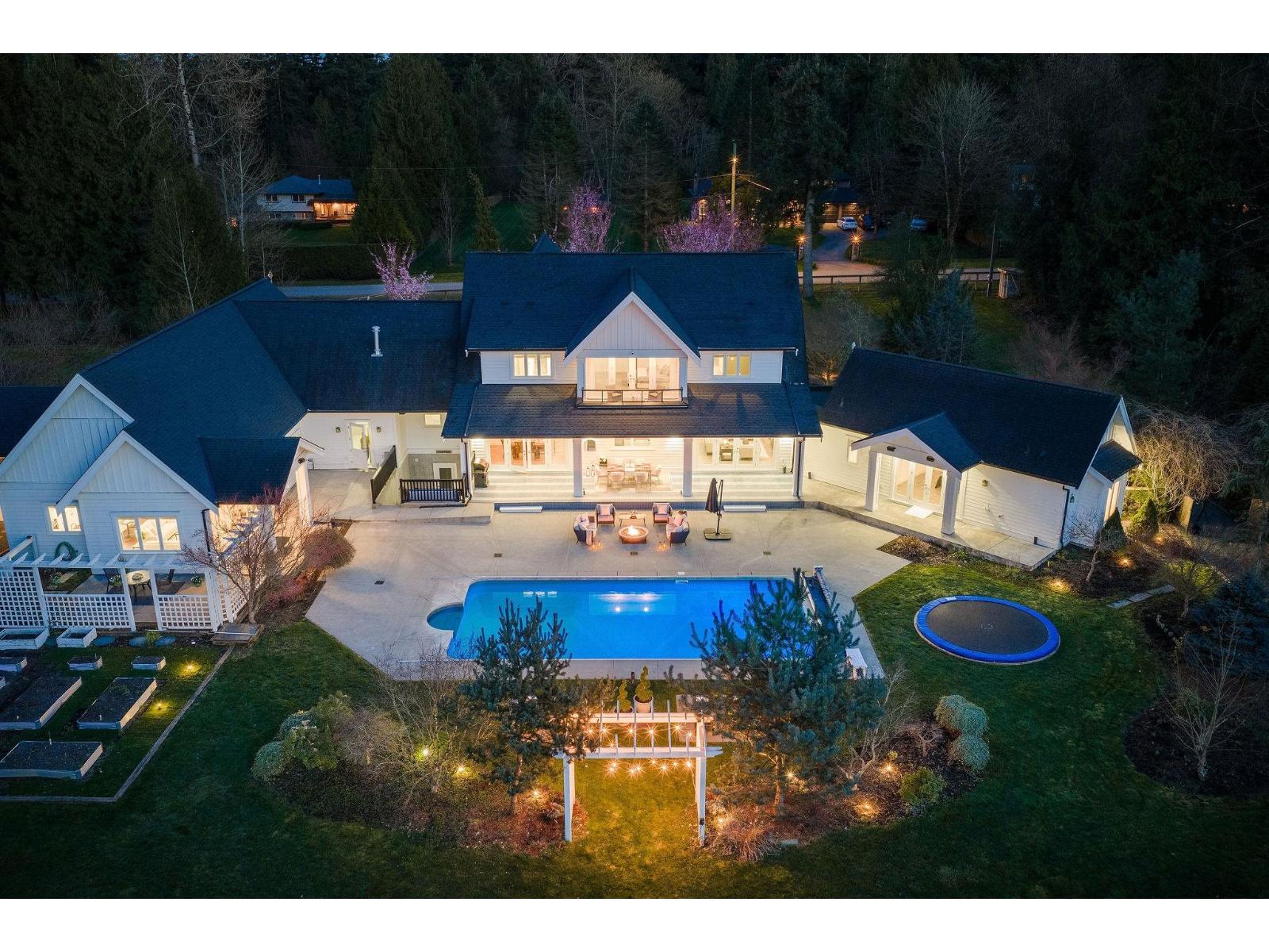 20053 FERNRIDGE CRESCENT, Langley