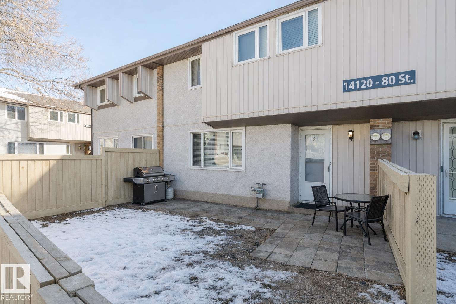 #8 14120 80 ST NW, Edmonton