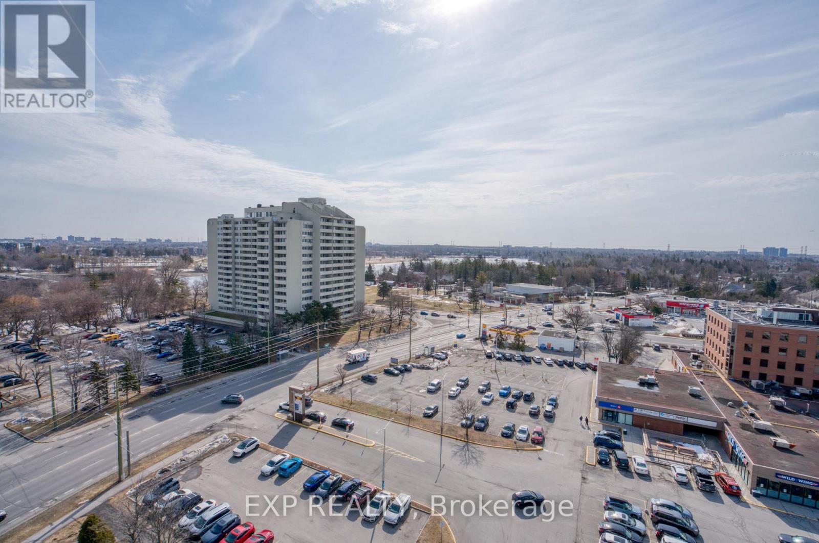 1201 - 1380 PRINCE OF WALES DRIVE — photo 31