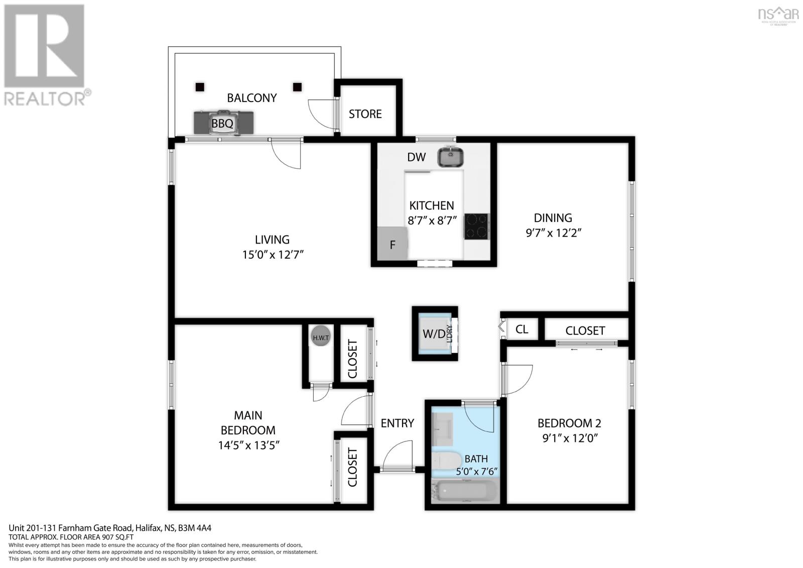 Property 13 of 40 of 201 131 Farnham Gate Road