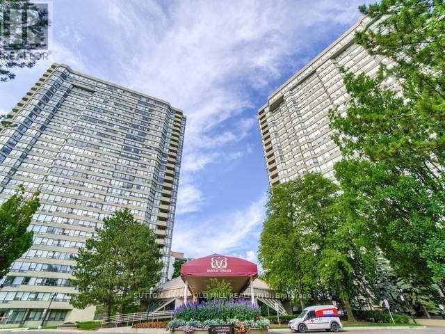 Listing photo of 2405 - 1300 ISLINGTON AVENUE