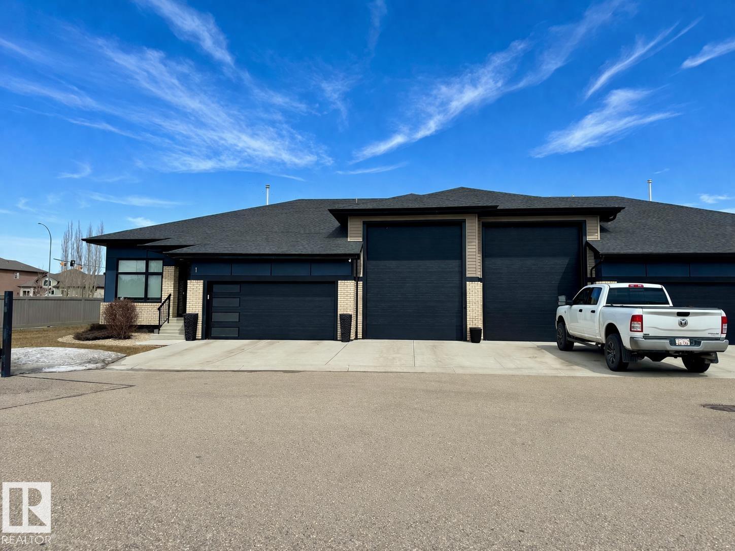 #1 103 ALLARD LI SW, Edmonton