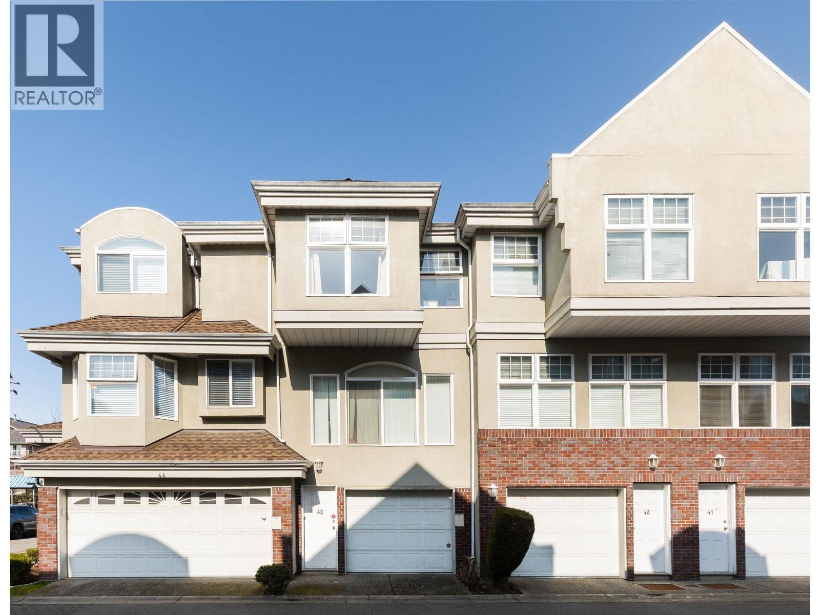 #43-5840 DOVER Crescent, Richmond