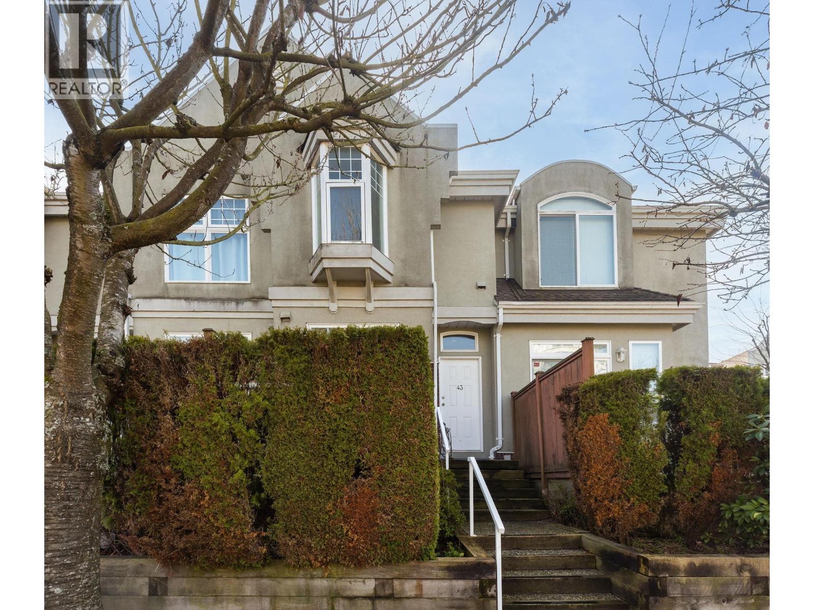 #43-5840 DOVER Crescent, Richmond