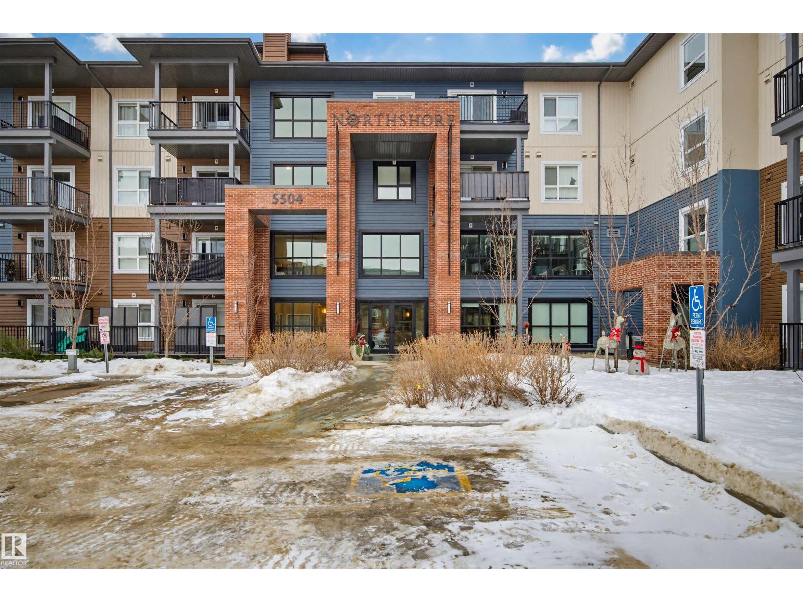 #232 5504 SCHONSEE DR NW, Edmonton