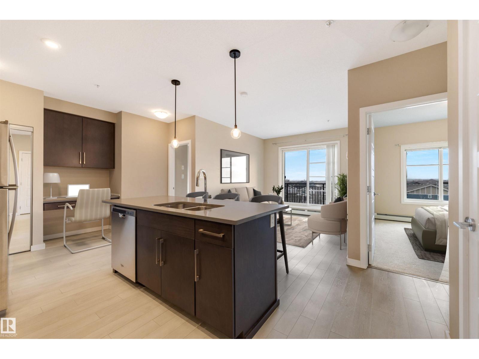 #434 1008 ROSENTHAL BV NW, Edmonton