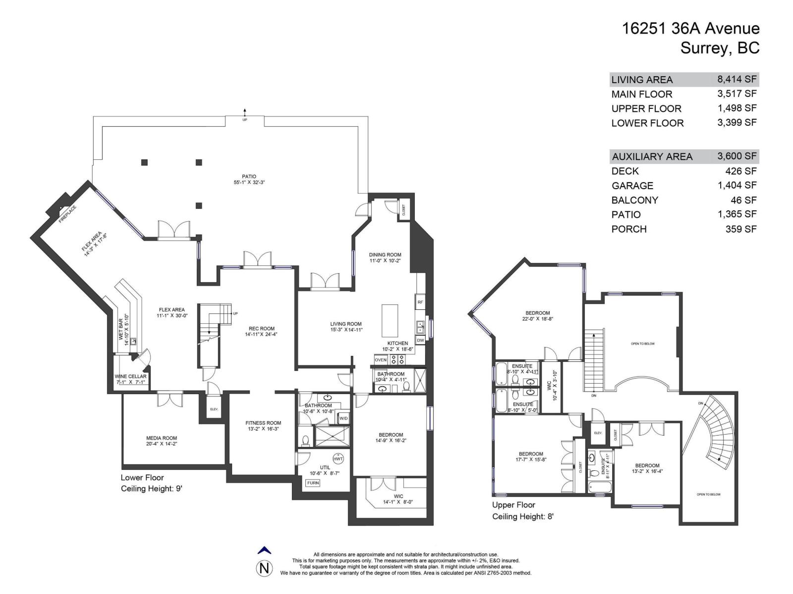 16251 36A AVENUE, Surrey