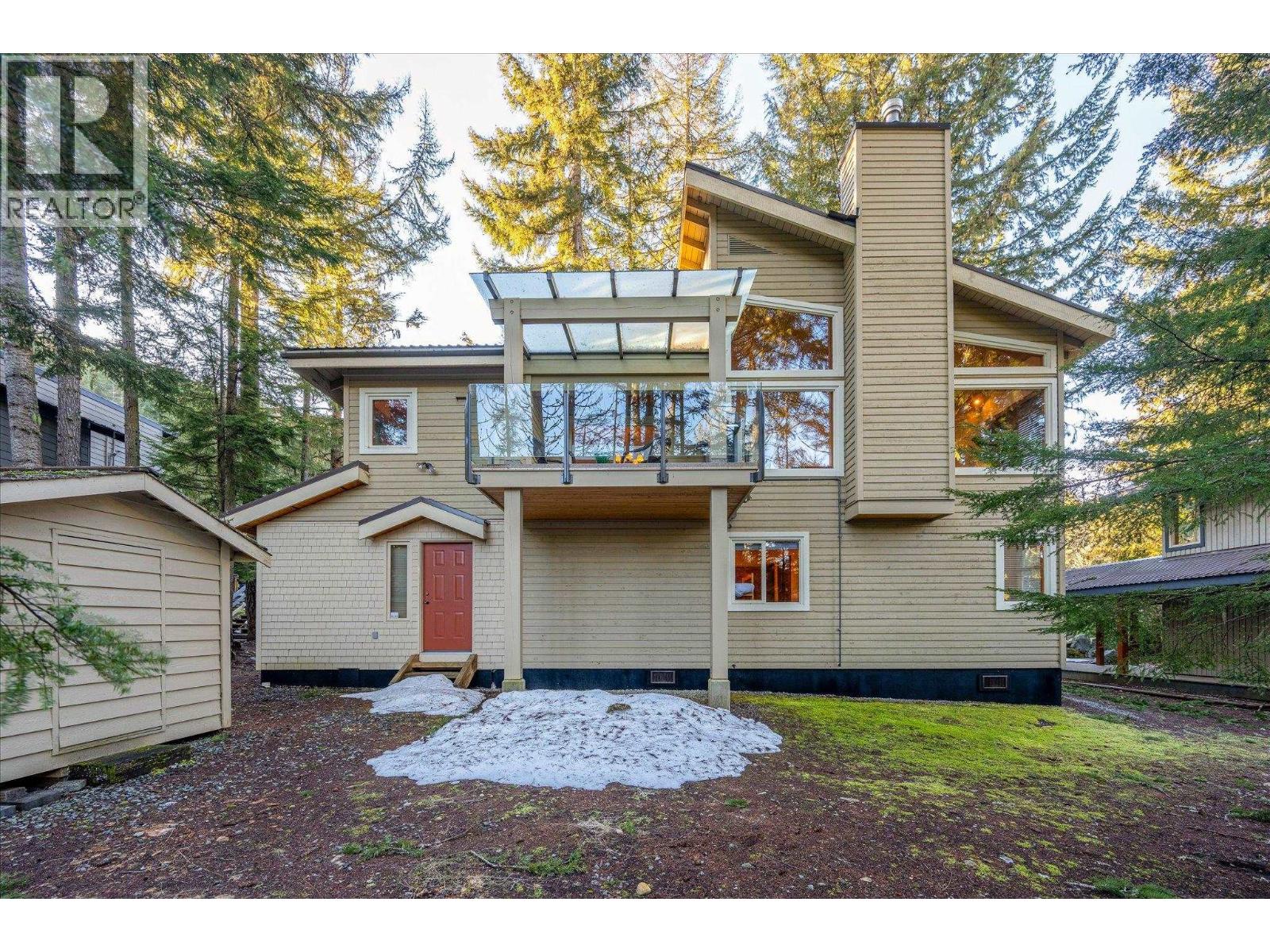 3205 ARBUTUS DRIVE, Whistler