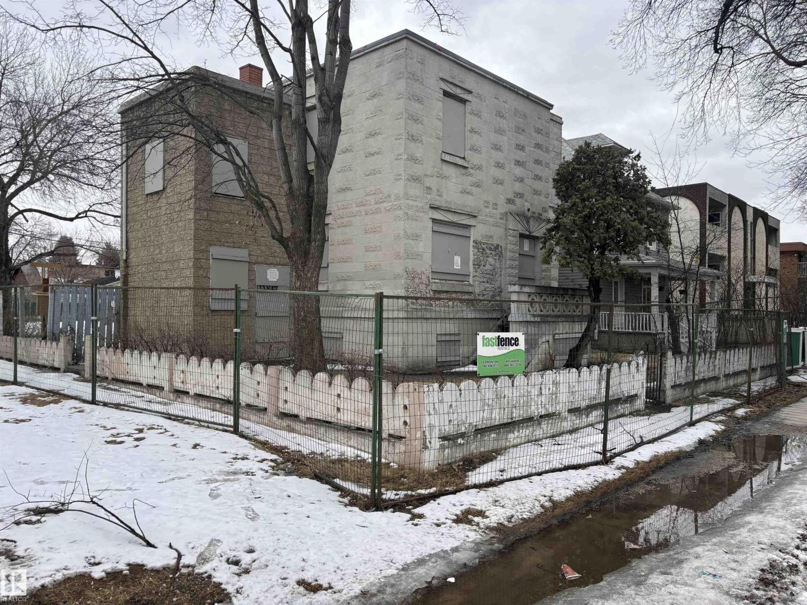 11847 96 ST NW, Edmonton