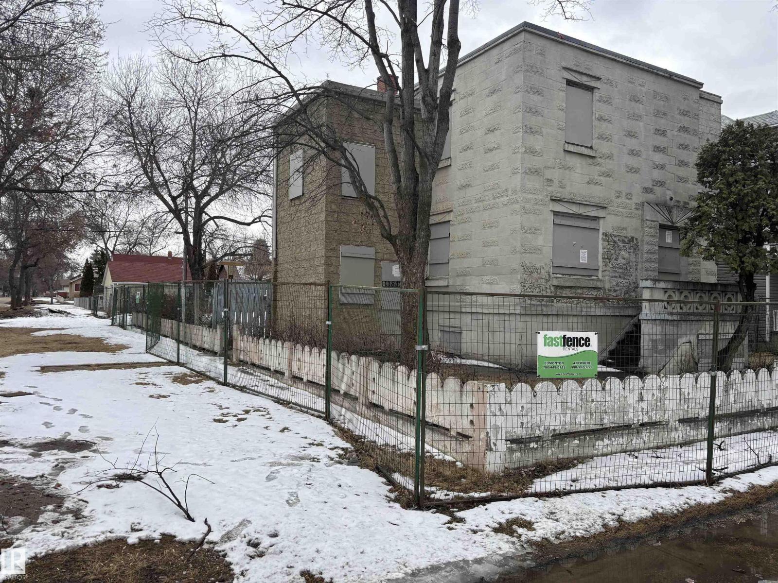 11847 96 ST NW, Edmonton