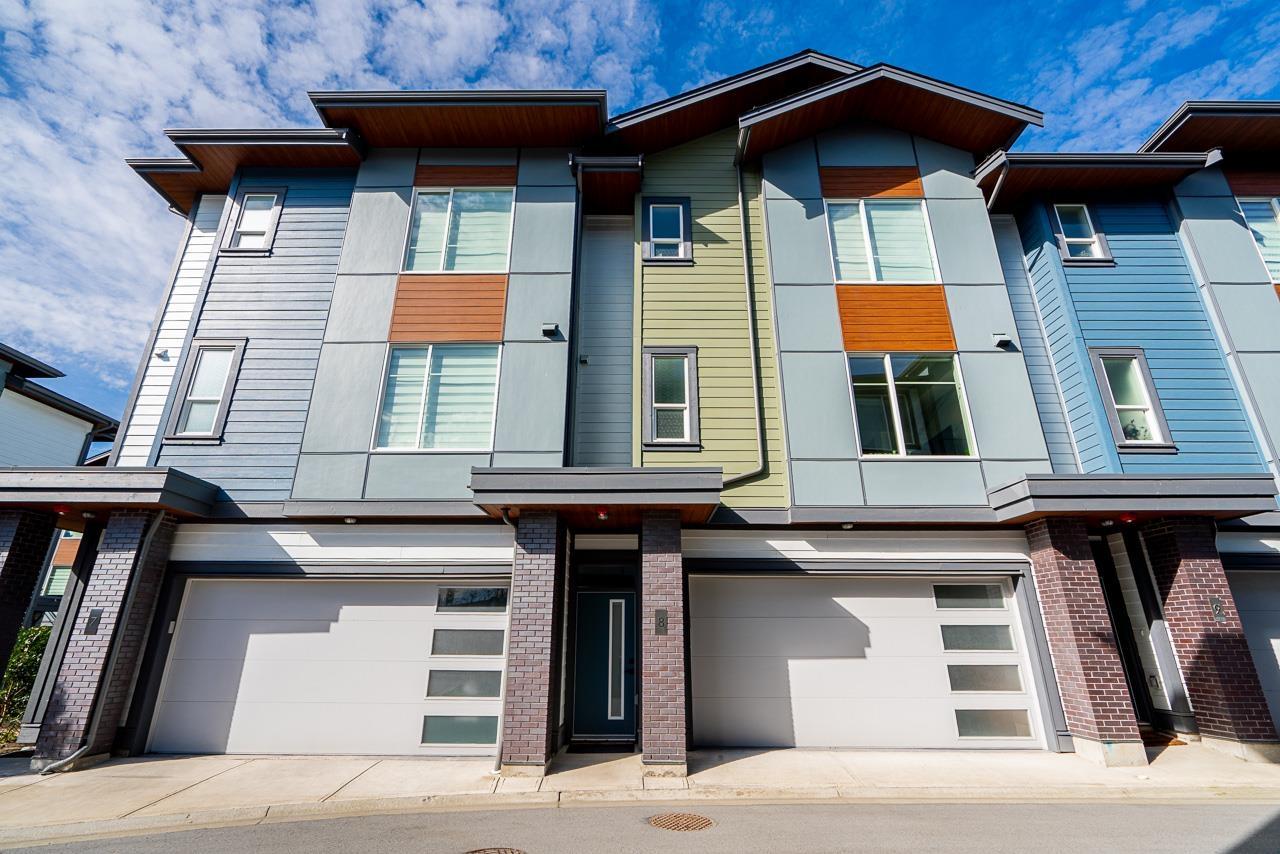 8 20763 76 AVENUE, Langley