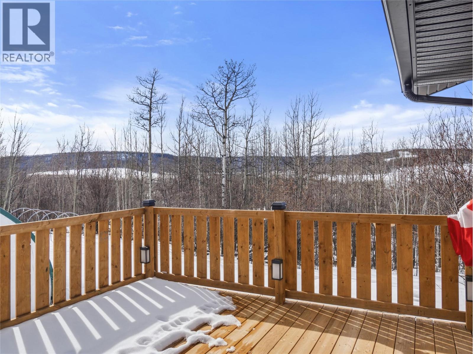 13323 Torvan Subdivision, Dawson Creek