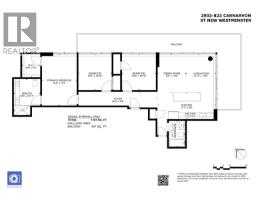 3103 823 Carnarvon Street, New Westminster, BC V3M0N5 Photo 15