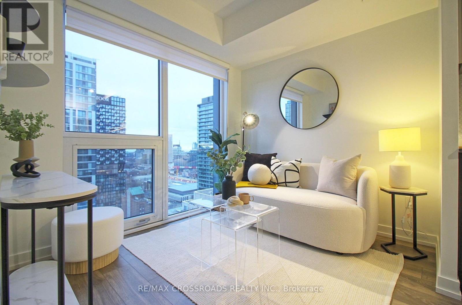 Listing photo of 2302 - 82 DALHOUSIE STREET