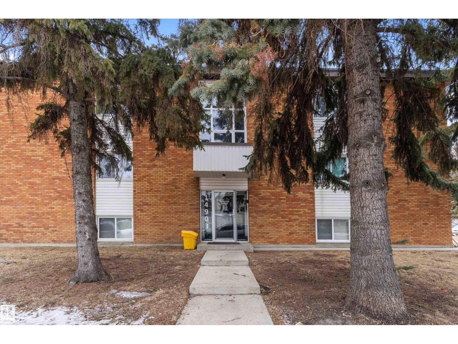 #103 14903 92 AV NW, Edmonton