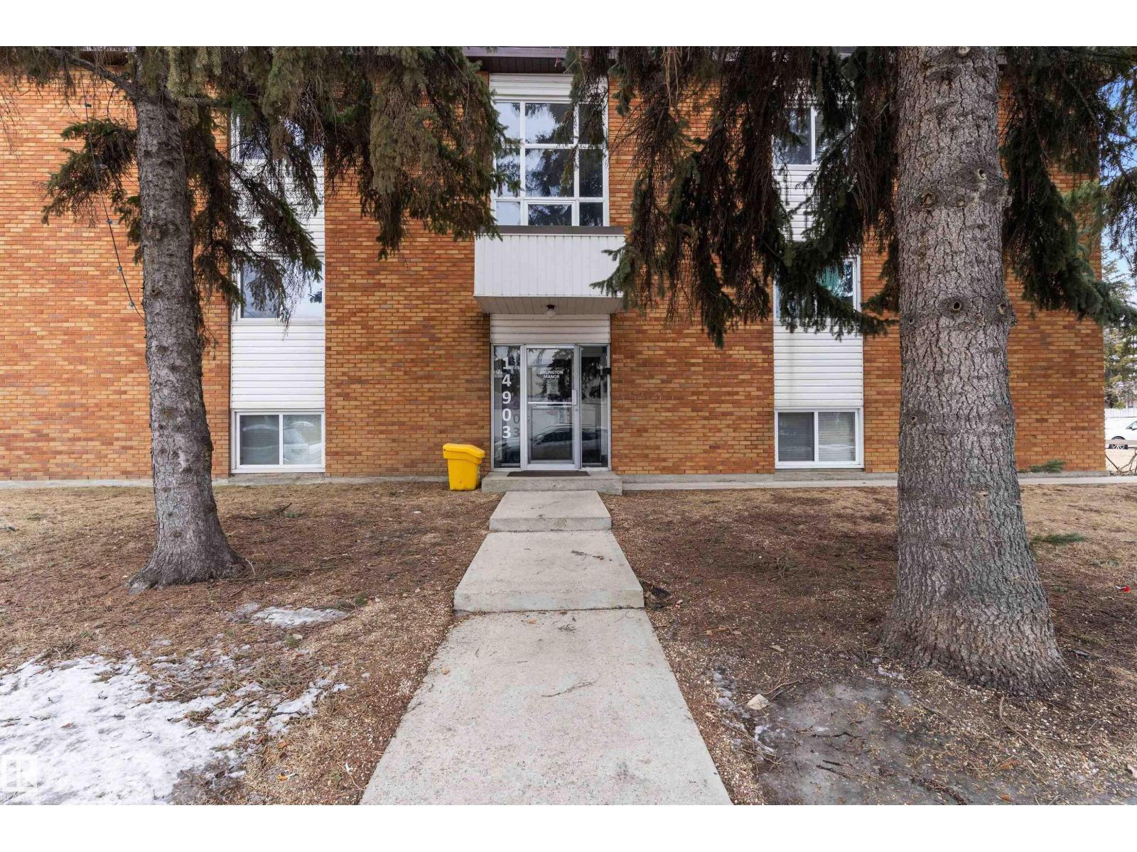 #103 14903 92 AV NW, Edmonton