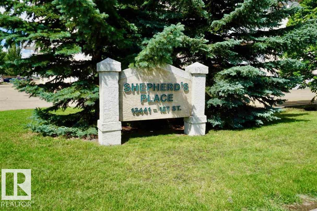 #252 13441 127 St NW, Edmonton