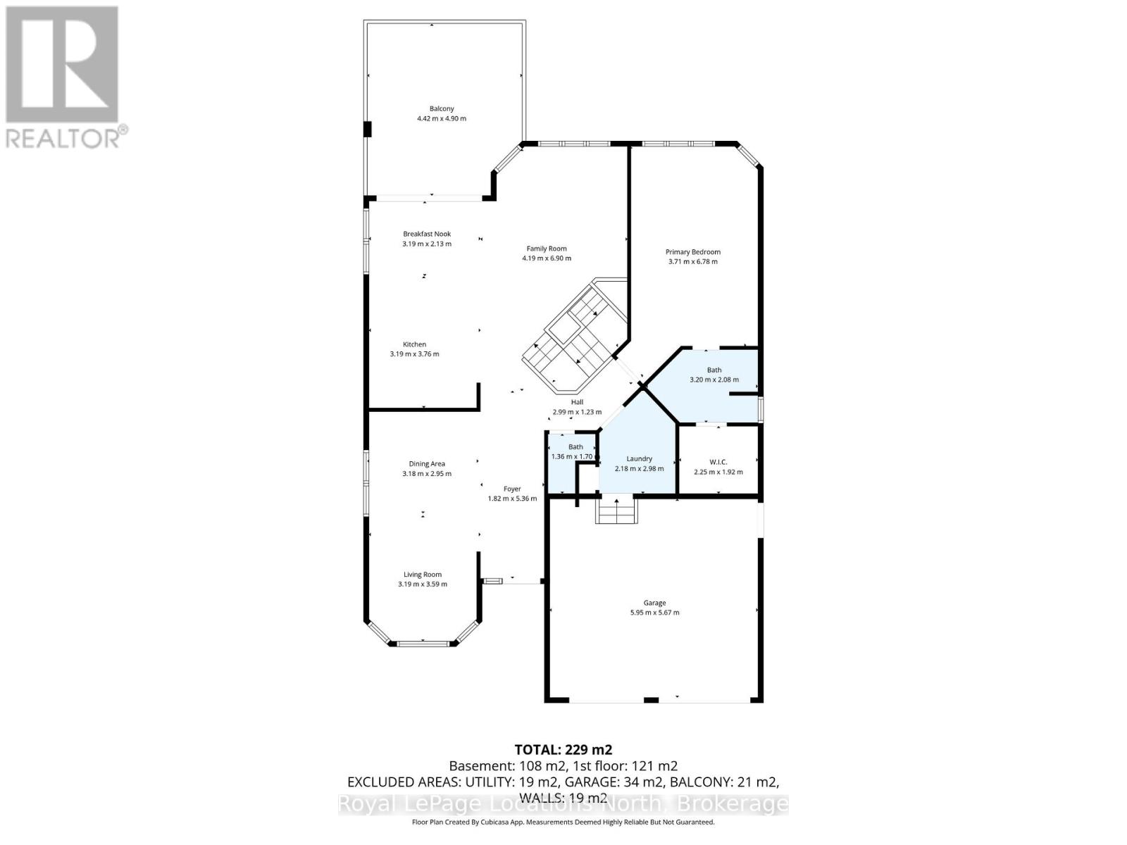Main Floor