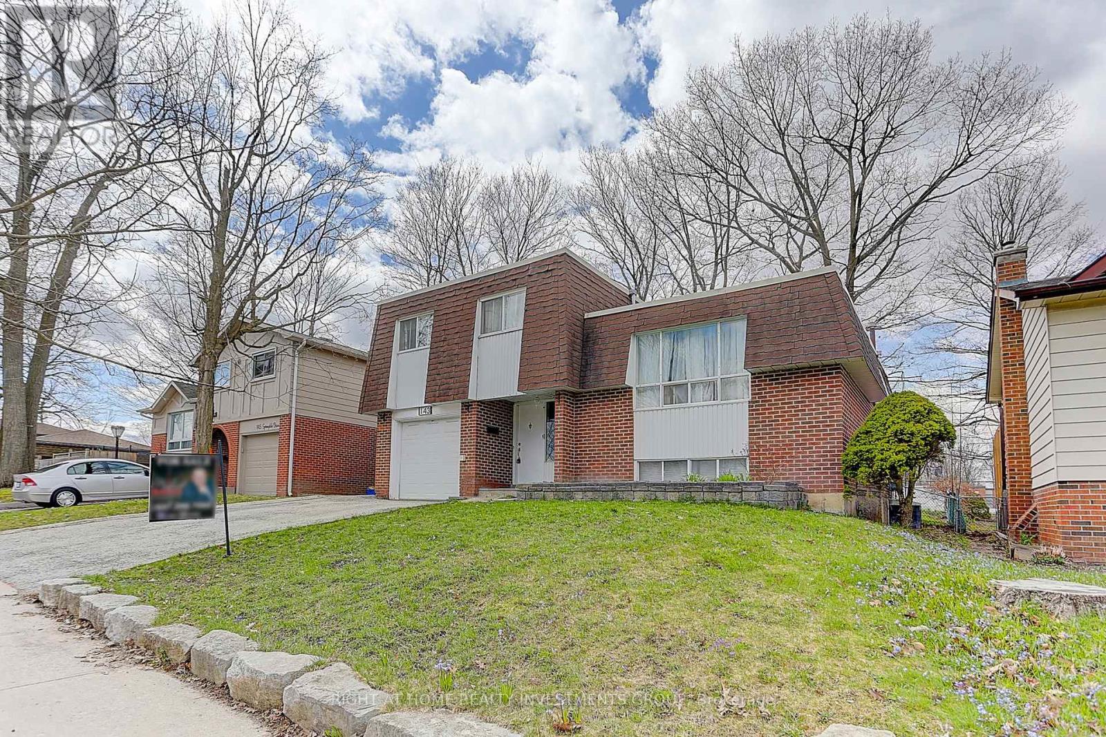 143 SPRINGDALE DRIVE - 1