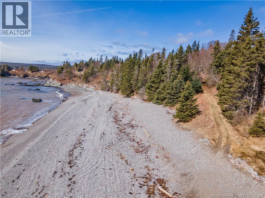 McLeods Beach - Bay of Fundy