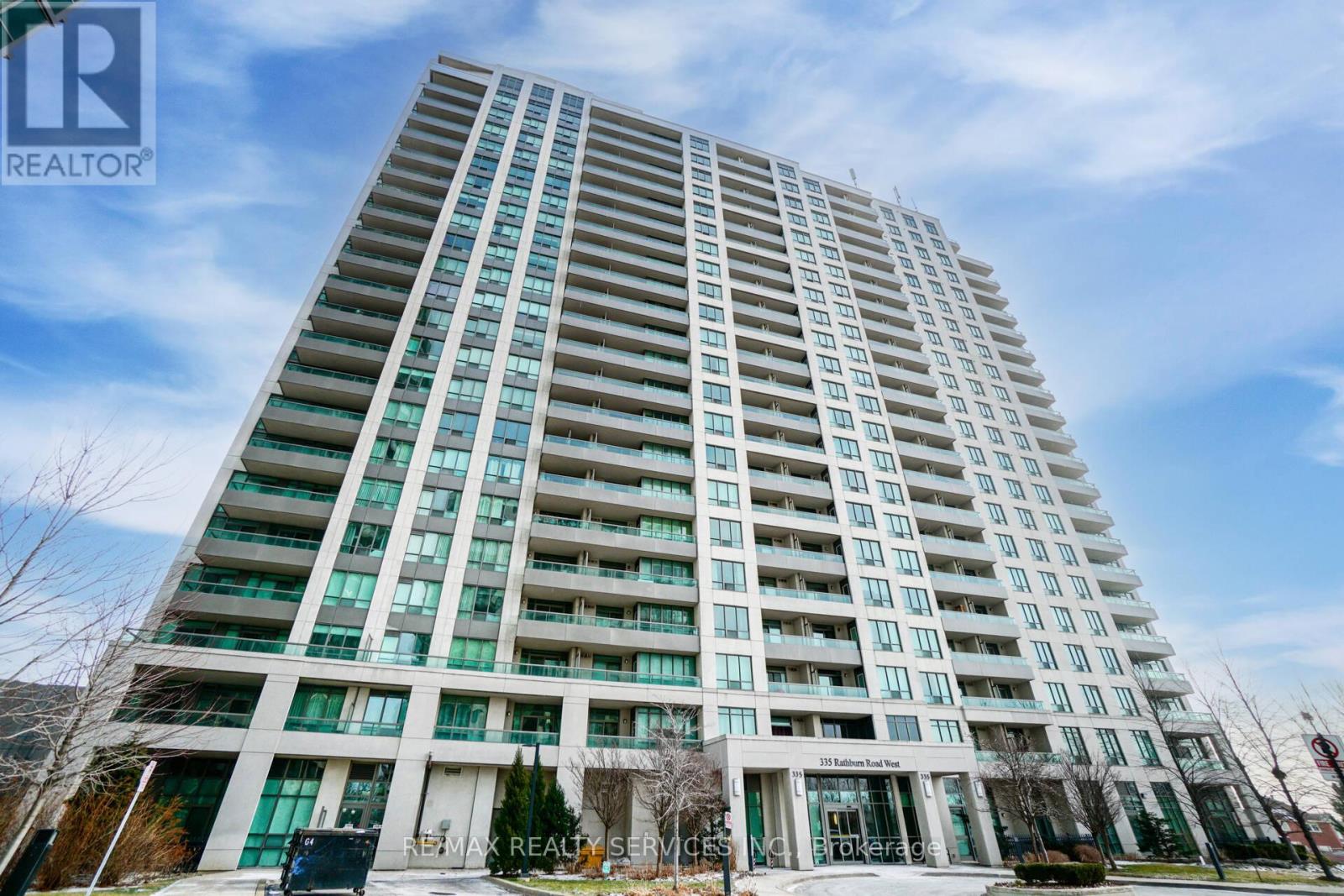 1710 - 335 RATHBURN ROAD W