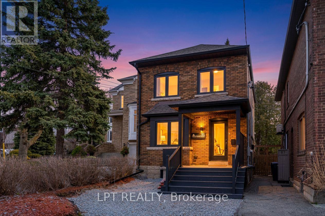 91 CLEVELAND STREET,Toronto (Mount Pleasant East),,