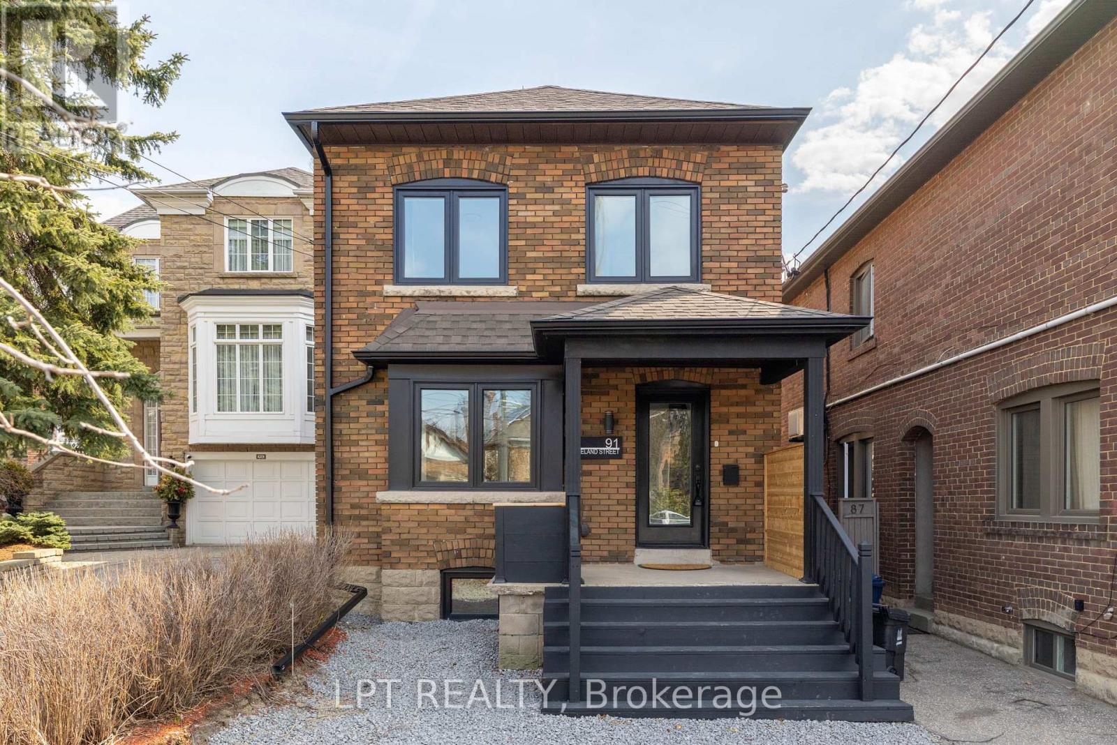 91 CLEVELAND STREET,Toronto (Mount Pleasant East),,