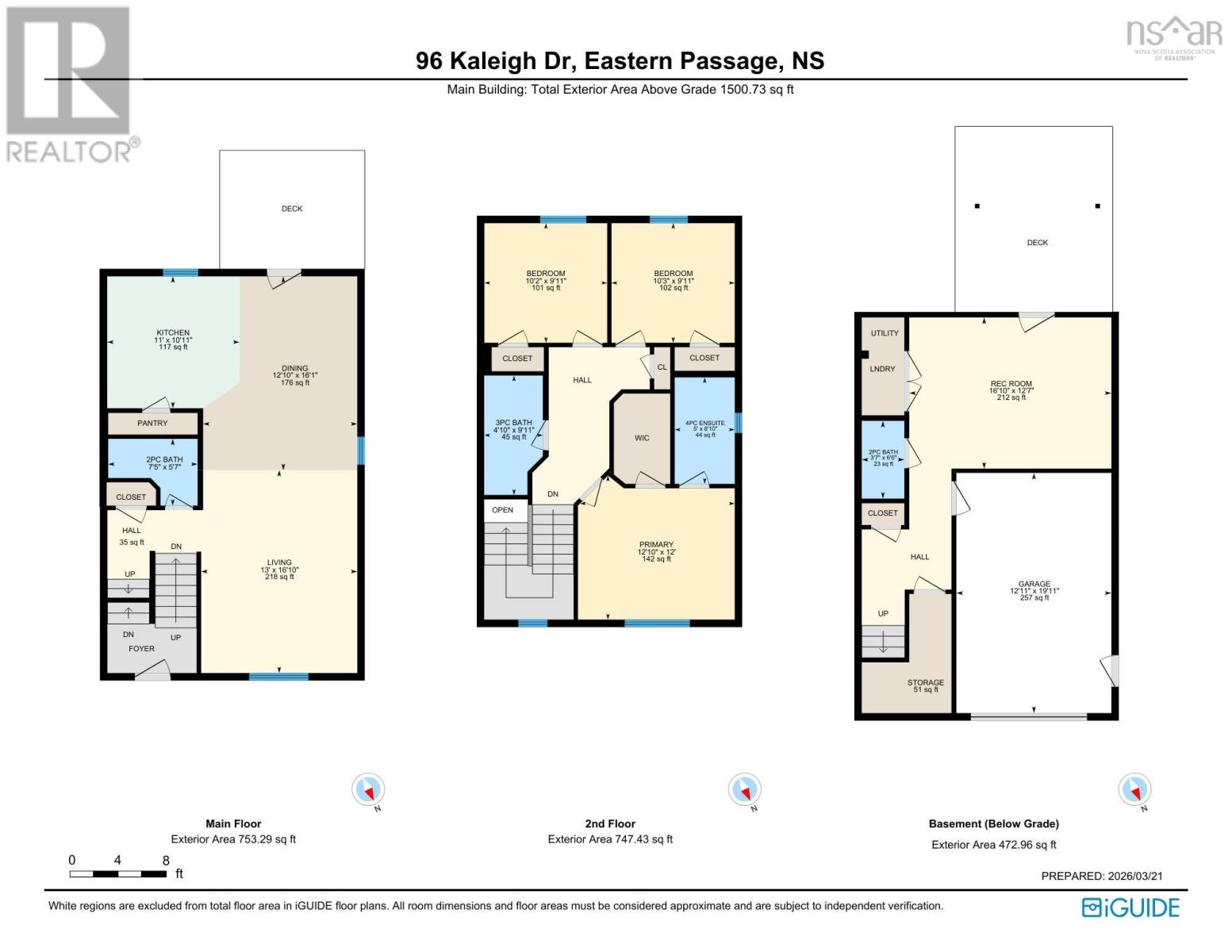 Property 33 of 36 of 96 Kaleigh Drive