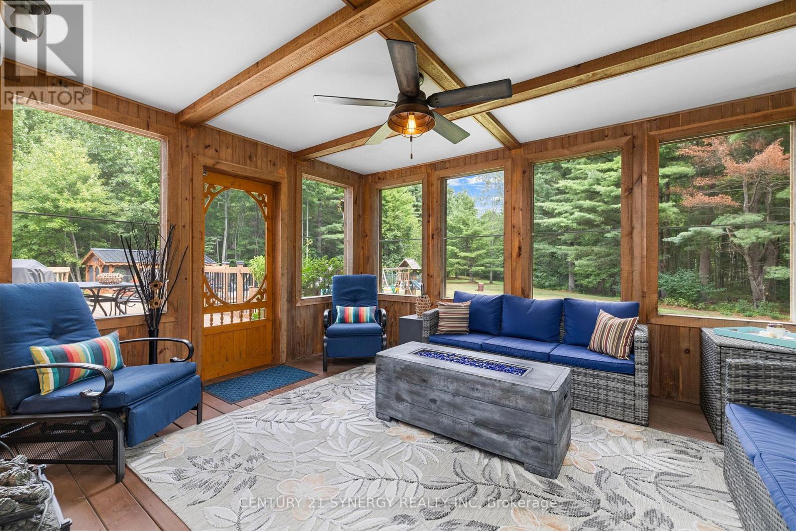 4621 HAGGARTS SIDE ROAD - 35