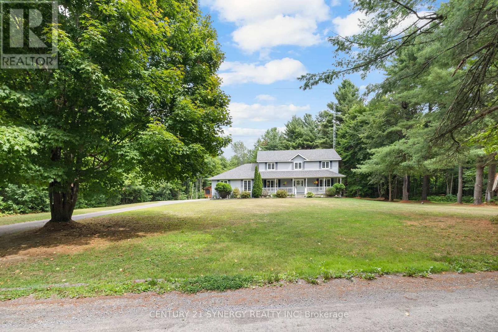 4621 HAGGARTS SIDE ROAD - 37