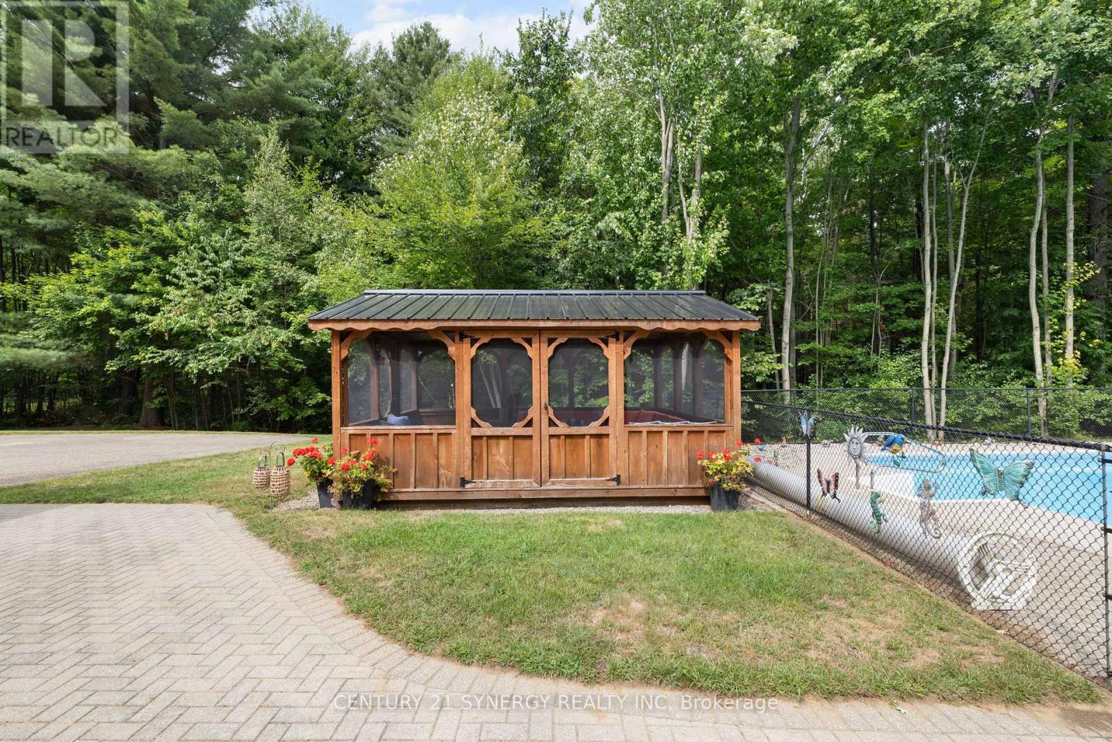 4621 HAGGARTS SIDE ROAD - 39