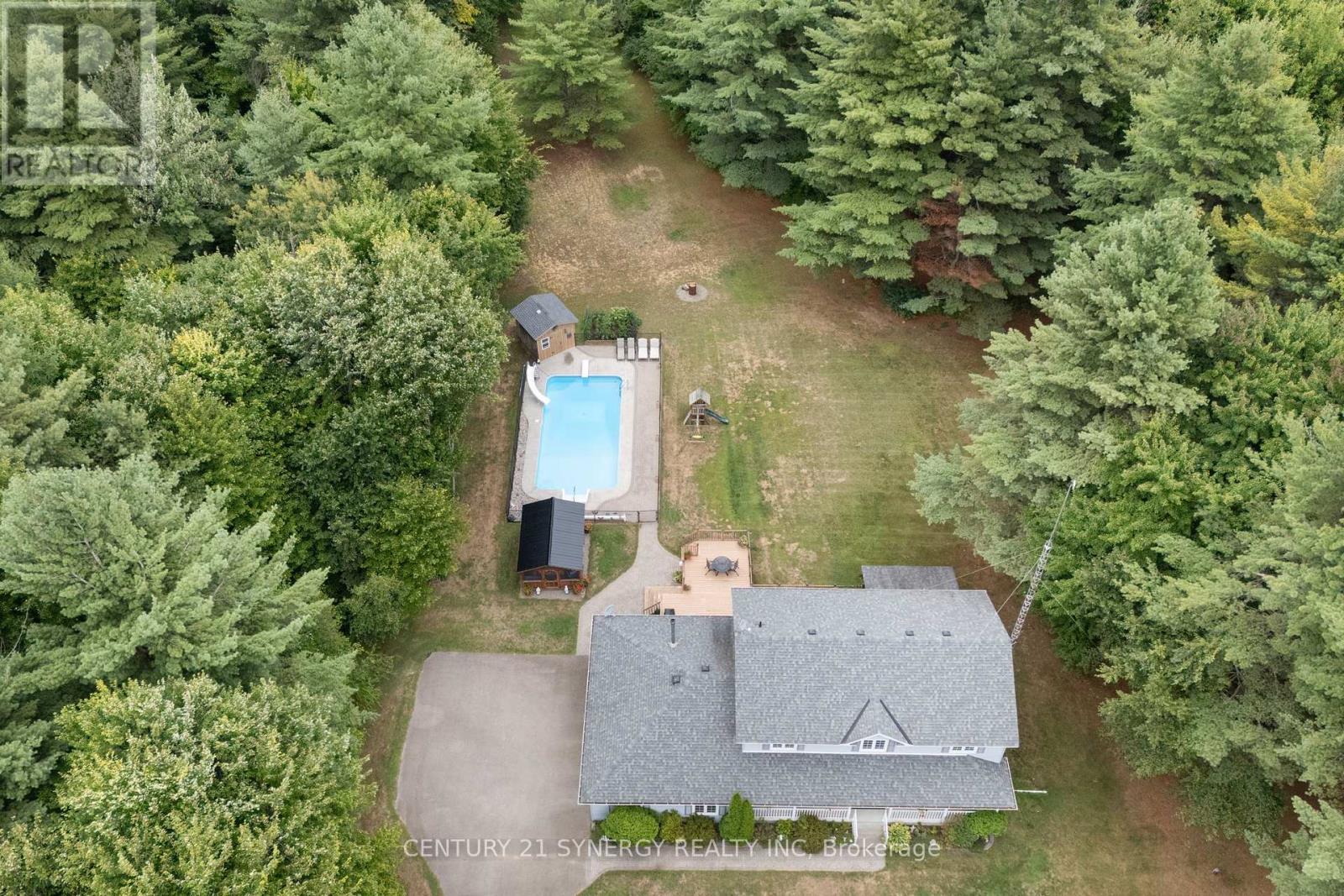 4621 HAGGARTS SIDE ROAD - 42