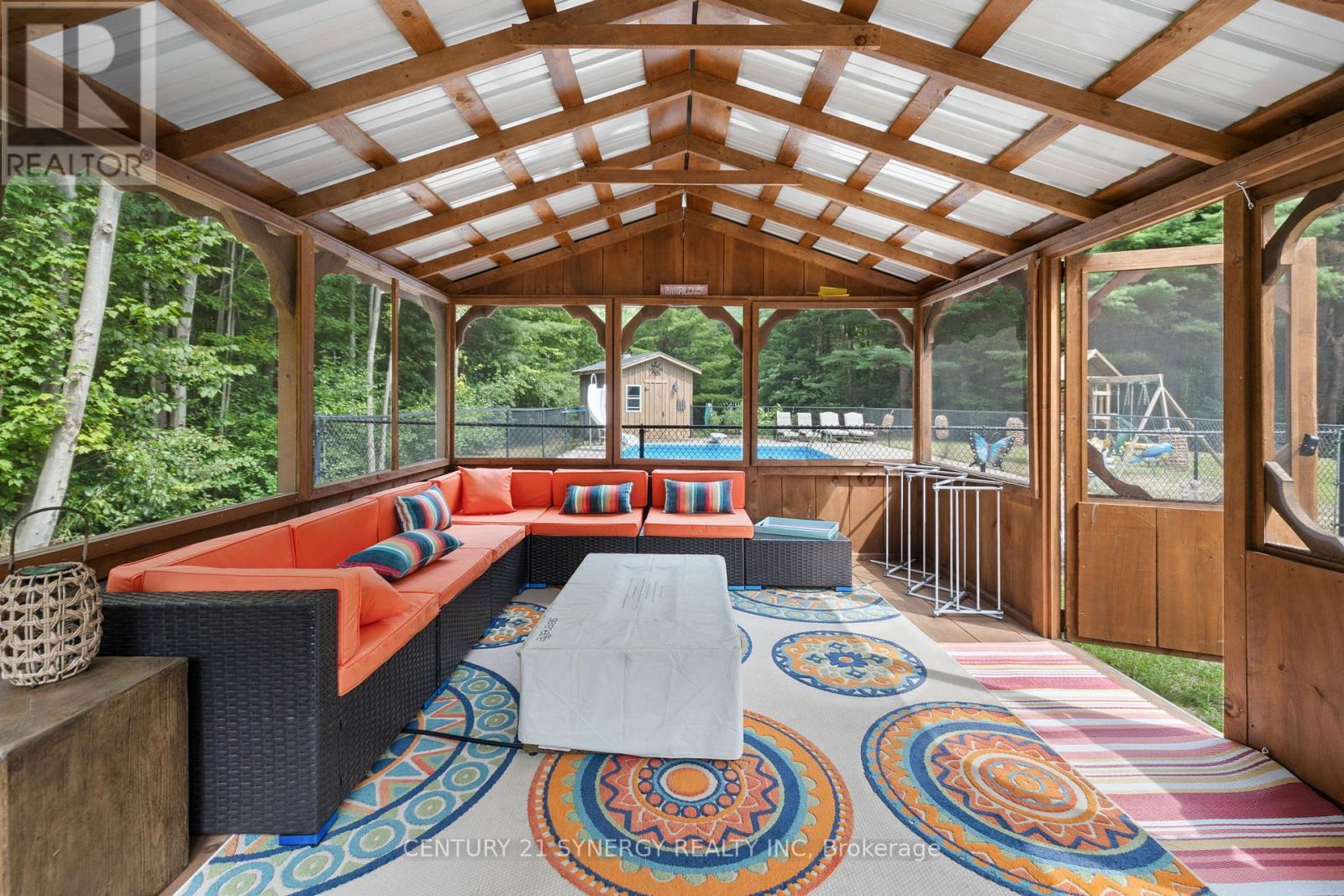 4621 HAGGARTS SIDE ROAD - 40