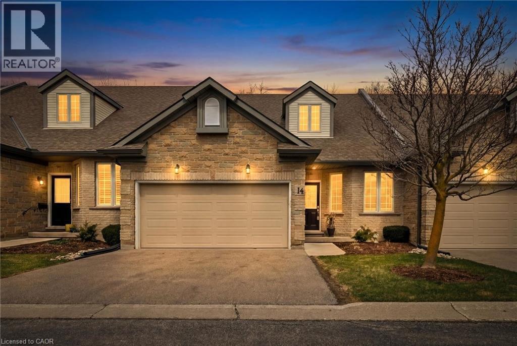 180 OLD ABBEY Road Unit# 14