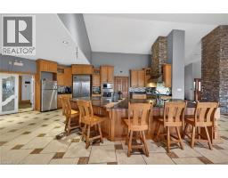 Dining room - 393 Old Onondaga Road E, Brantford, ON N3T5L4 Photo 11