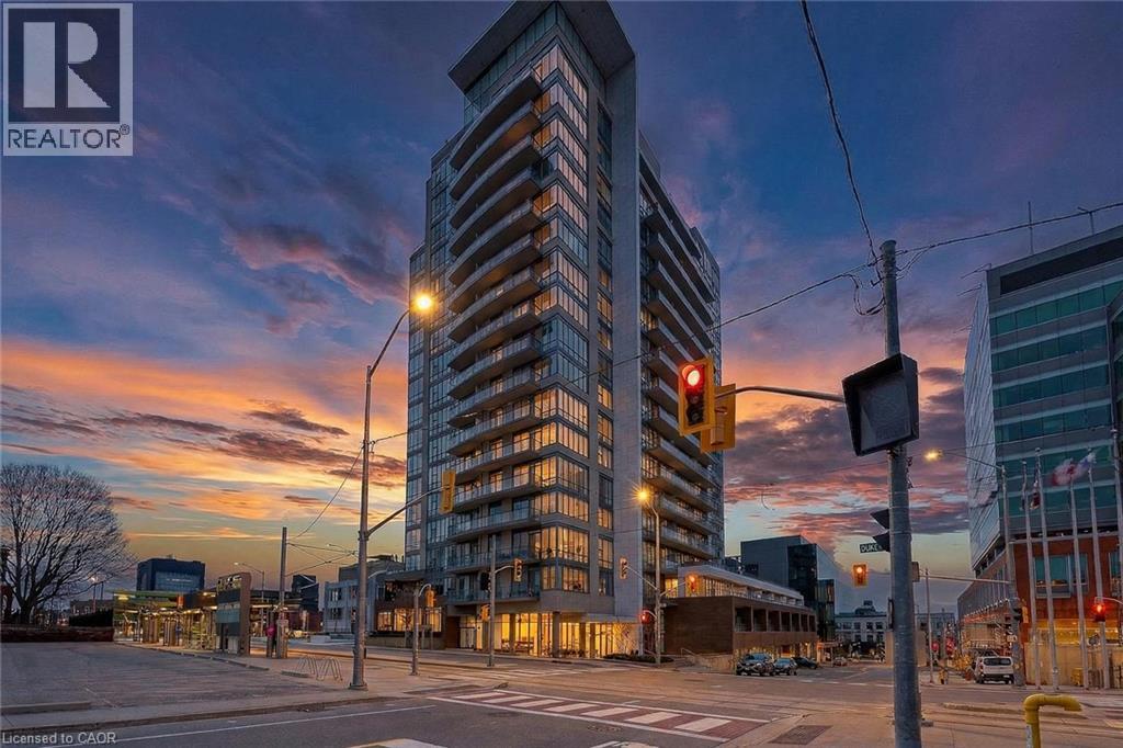#1006 85 DUKE Street W - 35