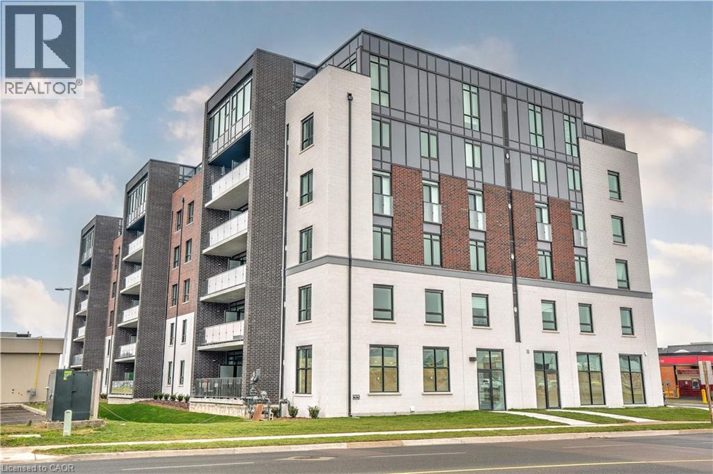 5 HAMILTON Street N Unit# 103