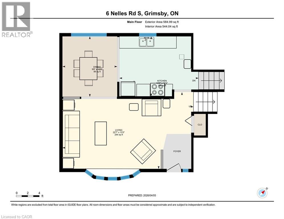 6 NELLES Road S - 48