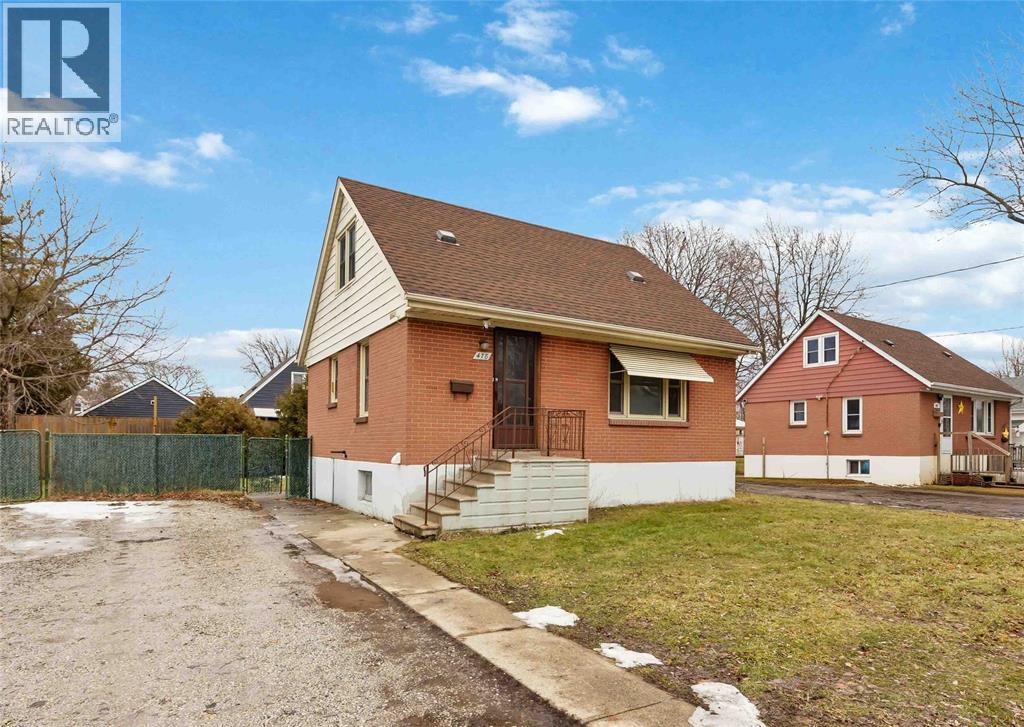 478 INDIAN ROAD North